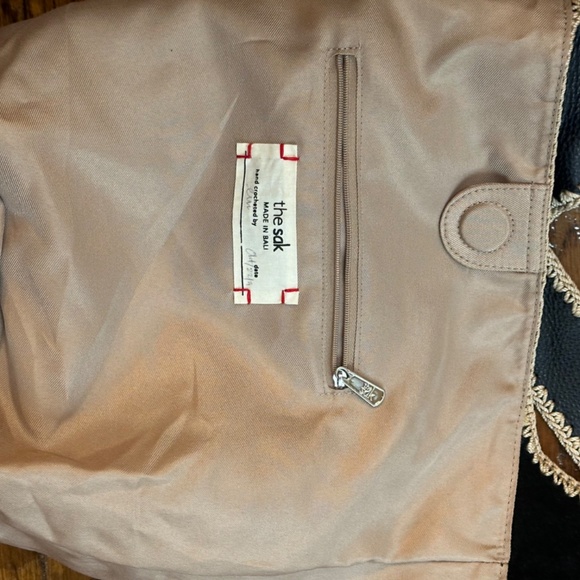 NEW!!!! The Sak Hobo 120 in BLACK (Seminyak) - Picture 5 of 10